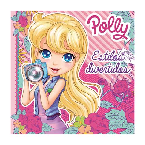Polly pocket libro Continuara.org