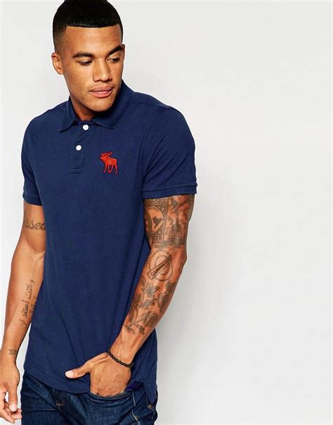 Polo abercrombie fitch Continuara.org