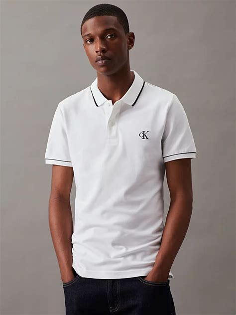 Polo calvin klein Continuara.org