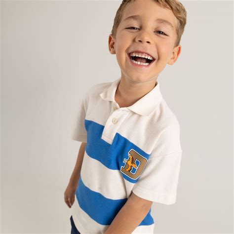 Polo camiseta nino Continuara.org