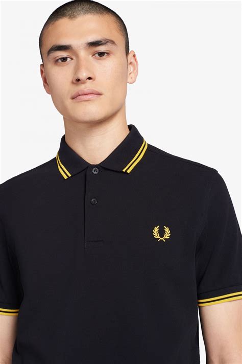 Polo fred perry Continuara.org