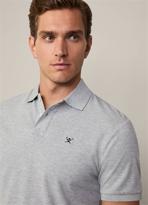 Polo hackett talla Continuara.org