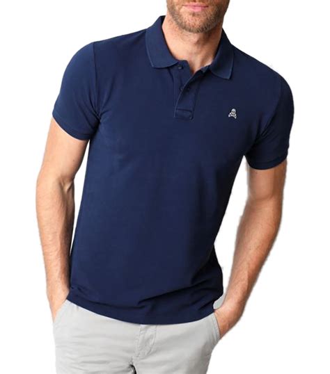 Polo hombre chico Continuara.org