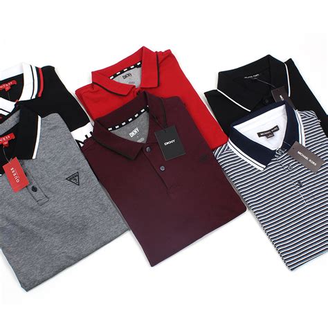 Polo hombre marca Continuara.org
