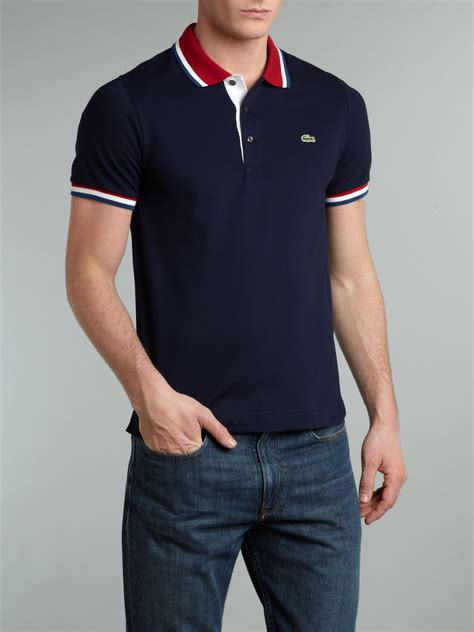 Polo lacoste Continuara.org