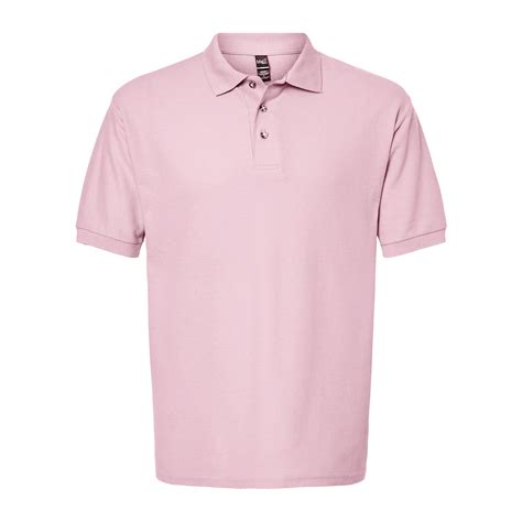 Polo rosa talla Continuara.org