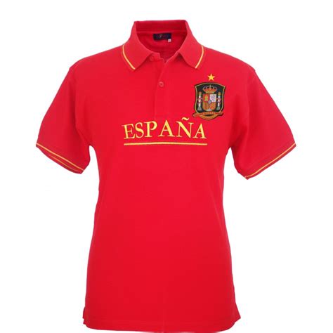 Polo seleccion espanola Continuara.org