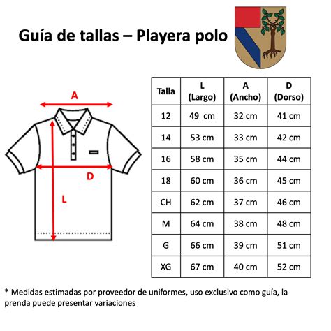 Polo talla Continuara.org