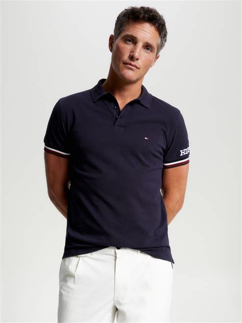 Polo tommy hilfiger Continuara.org