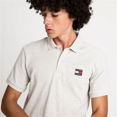 Polo tommy jeans Continuara.org