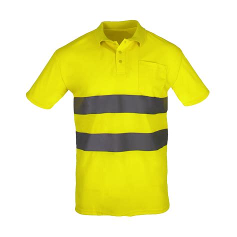 Polo trabajo amarillo Continuara.org