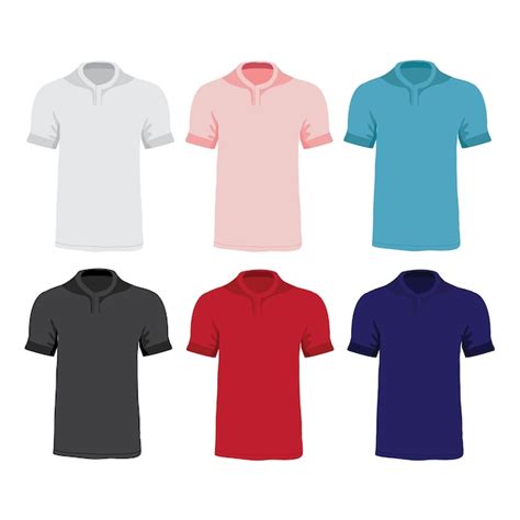 Polos hombre varios Continuara.org