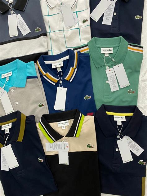 Polos lacoste xl Continuara.org