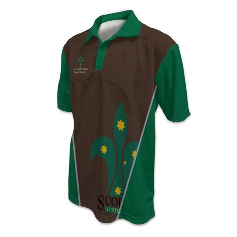 Polos scouts Continuara.org