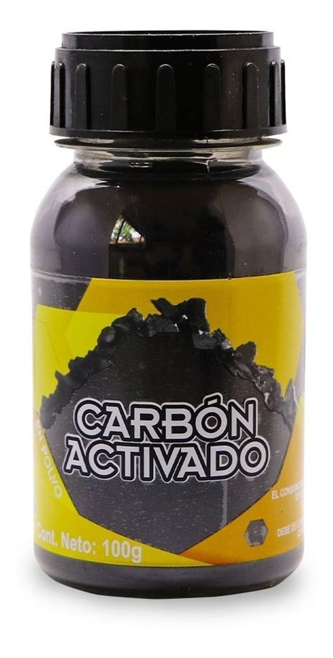 Polvo carbon natural Continuara.org