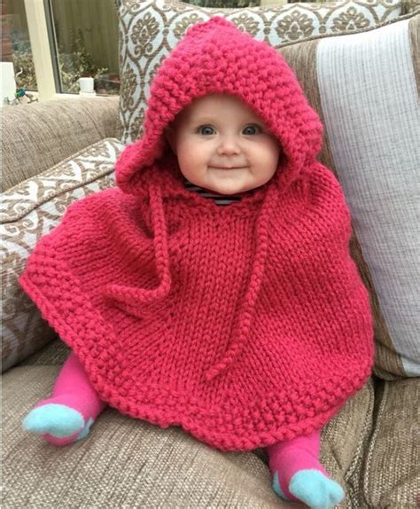 Poncho bebe Continuara.org