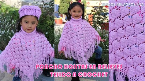 Poncho hilo nina Continuara.org
