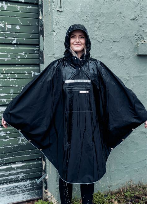 Poncho velo Continuara.org