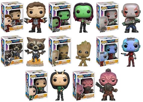 Pop by funko Continuara.org