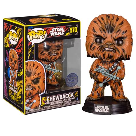 Pop chewbacca star Continuara.org