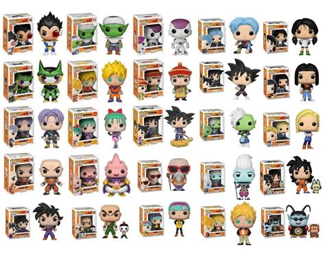 Pop dragon ball Continuara.org