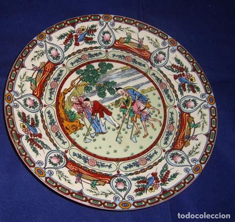 Porcelana asiatica platos Continuara.org