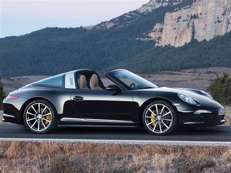 Porsche 911 targa Continuara.org