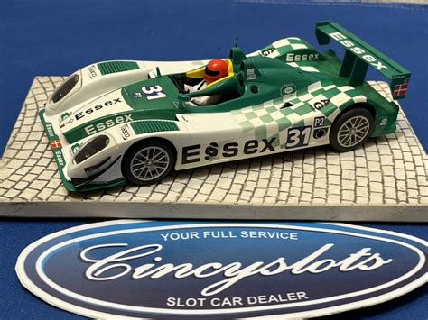 Porsche rs scalextric Continuara.org