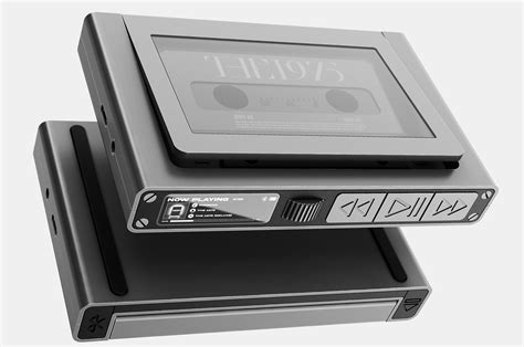 Porta cassettes Continuara.org