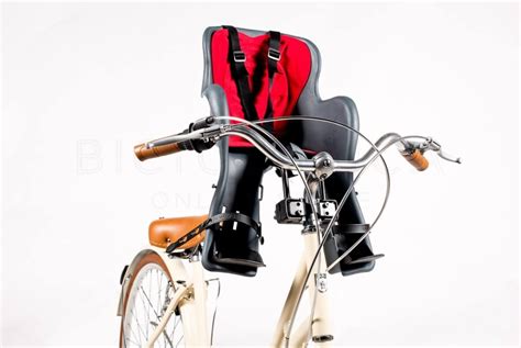 Portabebes bici delantera Continuara.org