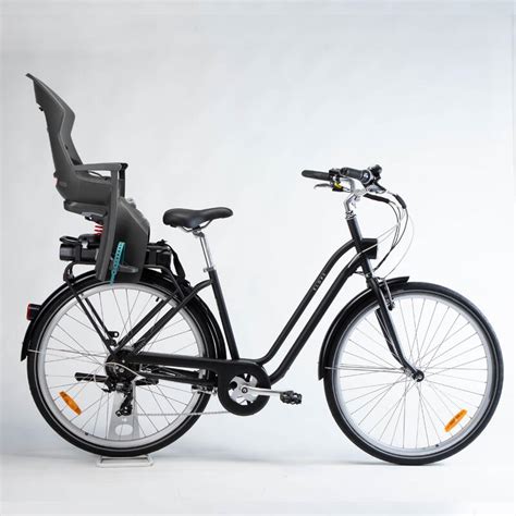 Portabebes bicicleta Continuara.org