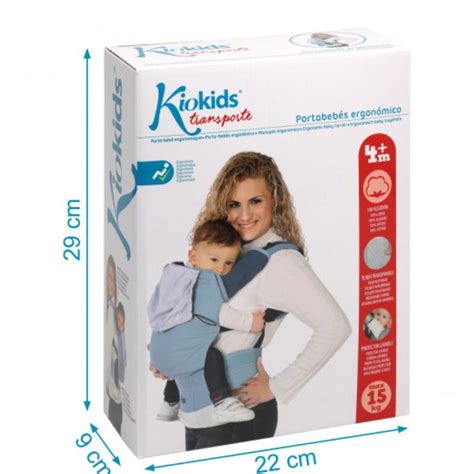 Portabebes kiokids Continuara.org