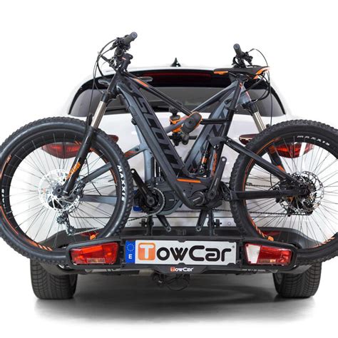 Portabicicletas towcar Continuara.org