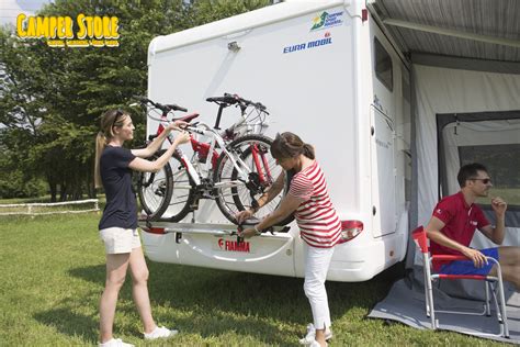 Portabicis autocaravana Continuara.org
