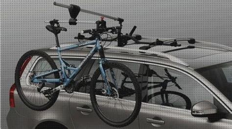 Portabicis techo bici Continuara.org