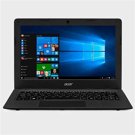 Portatil acer cloudbook Continuara.org