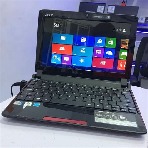 Portatil acer one Continuara.org