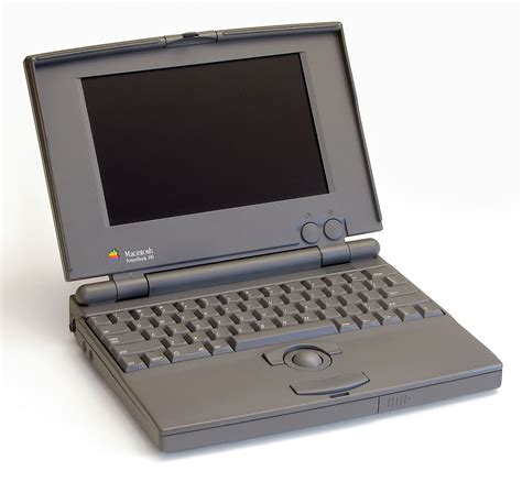 Portatil apple powerbook Continuara.org