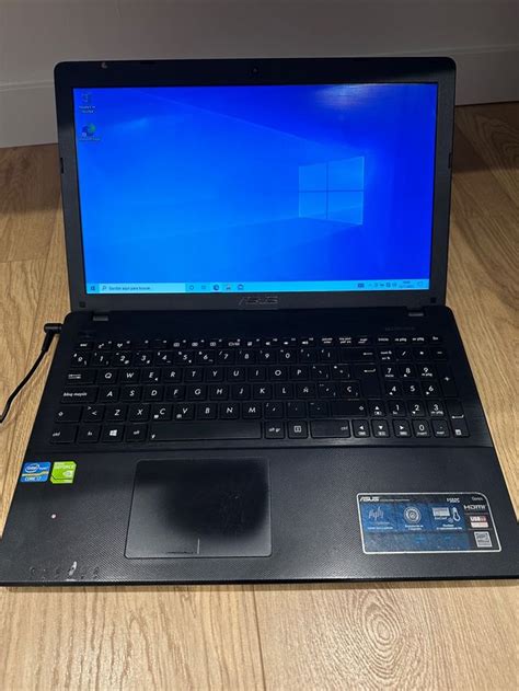 Portatil asus f552c Continuara.org