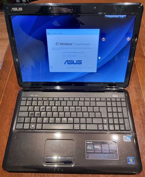 Portatil asus k50ij Continuara.org