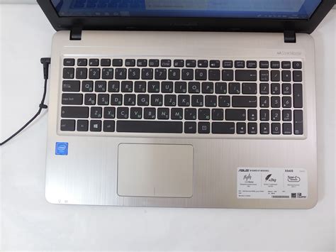 Portatil asus x540s Continuara.org
