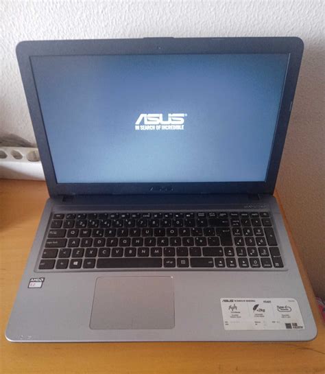 Portatil asus x540ya Continuara.org
