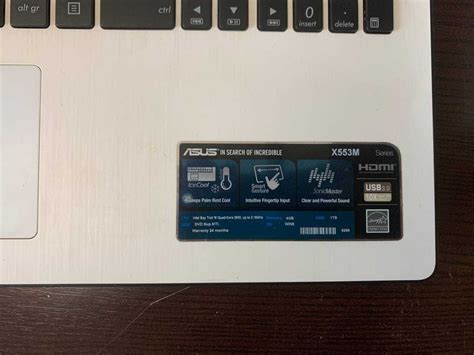 Portatil asus x553m Continuara.org