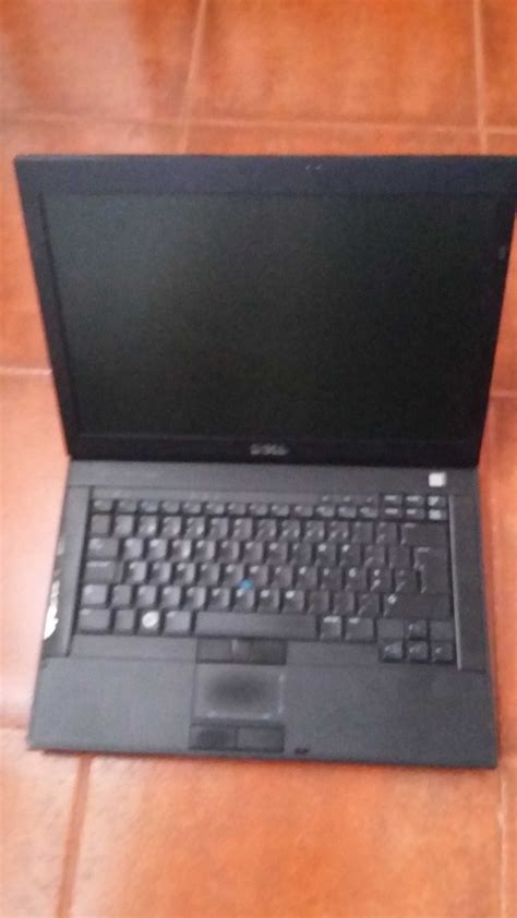 Portatil dell e6400 Continuara.org