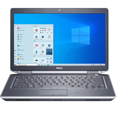 Portatil dell e6430 Continuara.org