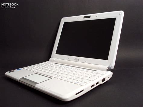 Portatil eee pc Continuara.org