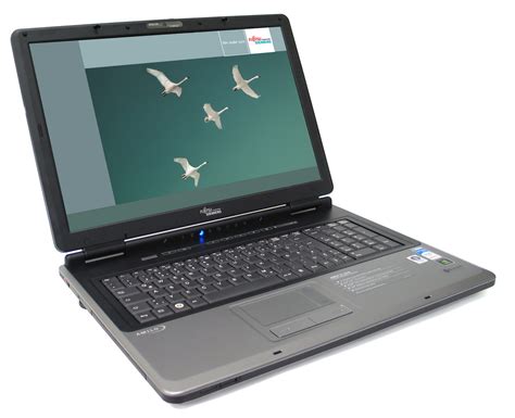 Portatil fujitsu siemens Continuara.org