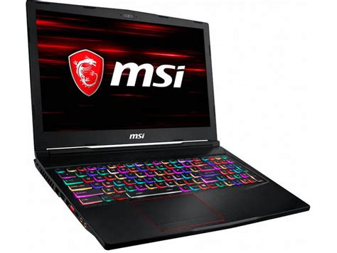 Portatil gaming ge63 Continuara.org