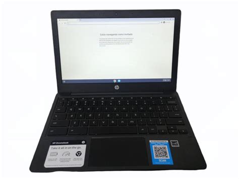Portatil hewlett packard Continuara.org