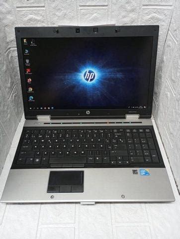 Portatil hp 8540p Continuara.org